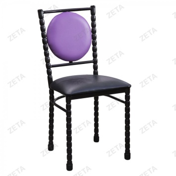 Стул Аслан 2 м.эл. вальц.тр. цв.каркас Гобелен/Кзам