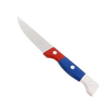 Нож кухонный "Триколор" 9 см  AC9083 (990_217)
