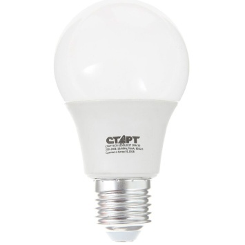 Лампа светодиодная Старт Led GLS-E27 10W30 (6126)