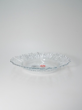 Тарелка стеклянная мод.1194 KAVEH (И)