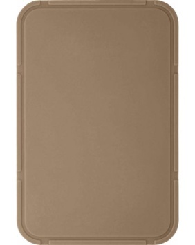 Доска разделочная STOCKHOLM прямоугольная 300х200х5 мм шоколадный мокко (Репаблик РФ)