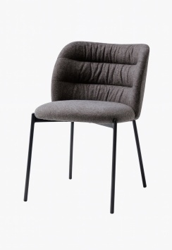 Стул мод XS-2959 светло-серый UF925-09 (ВИ)