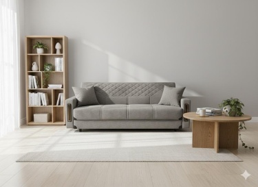 Диван Zade Сұр (Түркия-Emre)/ Диван Zade серый (Турция-Emre)