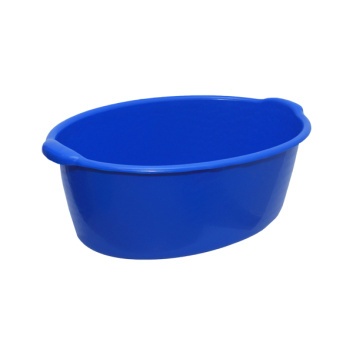 Таз овальный 28л (Ч)