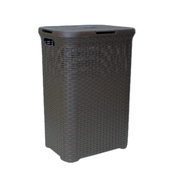 Корзина белья плетённая eco style 65 л (Jip Уз)