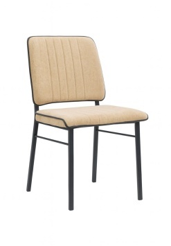 Стул мод XS-2865 беж UF925-02 (ВИ)