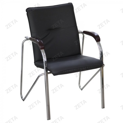 Стул мод.216 люкс (ГКЗ м/п) с дер. накл. Гобелен/Кзам