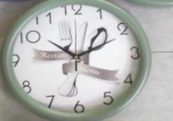 Часы настенные -30*30*4  мод,18381-5 (ВИ)