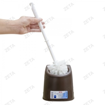 Ерш туалетный Турция + подставка м/п "Крокус"