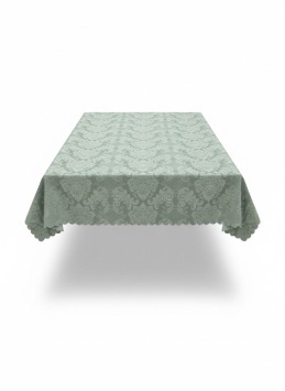 СКАТЕРТЬ ЖАККАРДОВАЯ 140*180 ( (Турцияl)