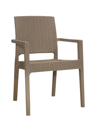 Стул Rattan KAPICINO капучино
