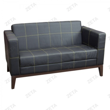 Диван Орион "2" кзам PU/гоб.stock (Комфорт)