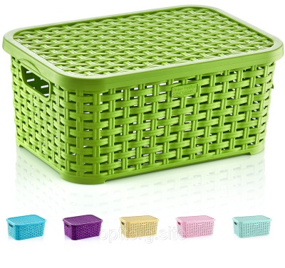 Контейнер с крышкой мод.SP296 (Турция)