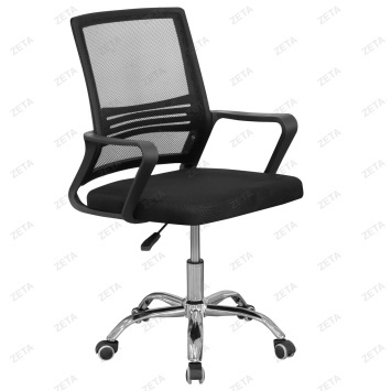 Кресло мод WM1004-CB қара (ВИ) \ Кресло мод WM1004-CB черн. (ВИ)