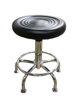 Кресло мод CP0050-1 қара (ВИ) \ Кресло мод CP0050-1 черный (ВИ)