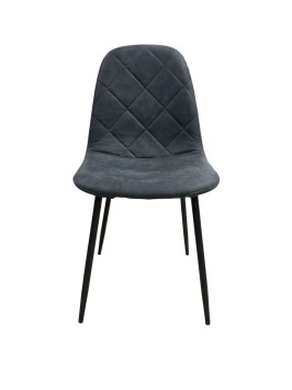 Стул LUKA мод. DC-1916P черный (ВИ)