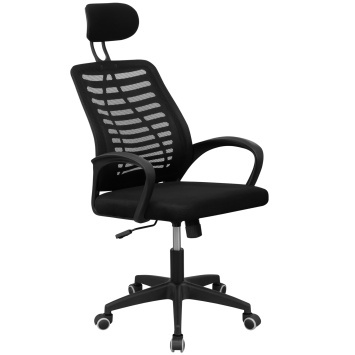 Кресло мод WM1002 черн. (ВИ)