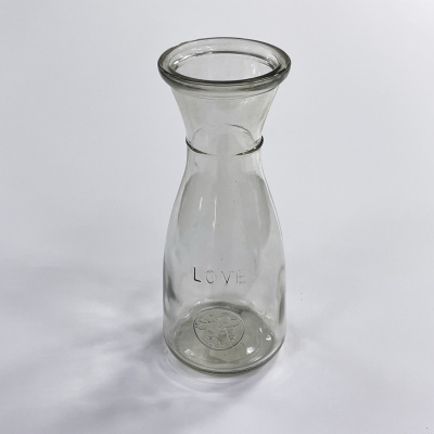 Емкость стеклянная HLL-081 500ml (ВИ)