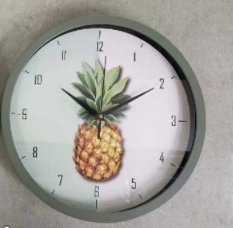 Часы настенные -30*30*4  мод,18381-2(ВИ)