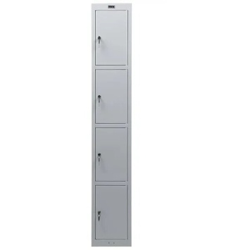 Шкаф для раздевалок усиленный ML-14-30x30