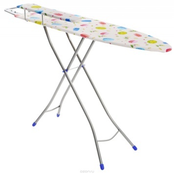 Доска глад."Белль-Классик-1" (ДСП-1120*350) (Ижевск-РФ)