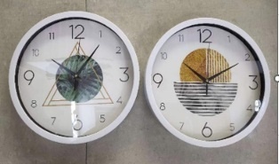 Часы настенные -30*30*4  мод,18381-1(ВИ)