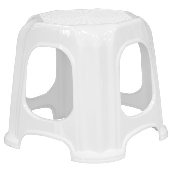 Табурет Ротанг м/п бел.