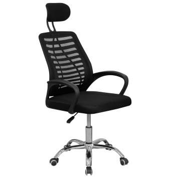 Кресло мод WM1002-CB черн. (ВИ)