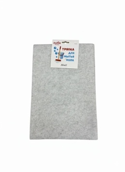 Тряпка для мытья пола из нетканого материала мод 631 Elma (Узб)