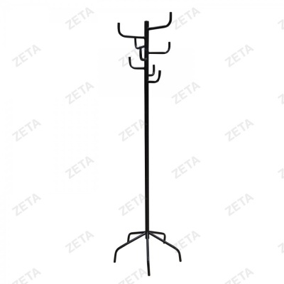 Ілгіш еденге қойылатын металл. Кактус Эконом боялғ. / Вешалка напольная металл. Кактус Эконом краш.