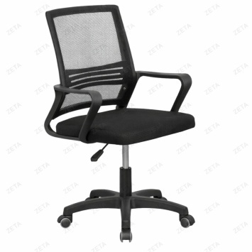 Кресло мод WM1004 черн. (ВИ)