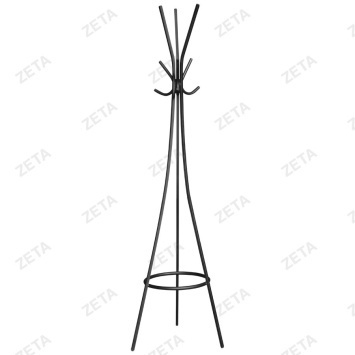 Вешалка напольная металл. Байтерек краш.