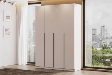 Шкаф ШК 5 (1600) (Серия 2) Меланж