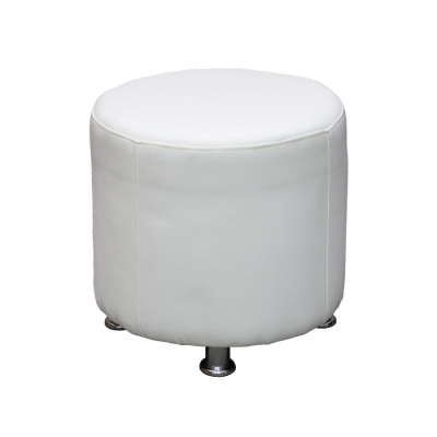 Пуфик Лия d50 кзамPU/гоб.stock