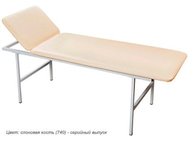 Кушетка медицинская МД КС