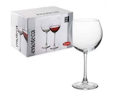 Фужер ENOTECA для вина 6 шт. 630 сс 1*4, 44238