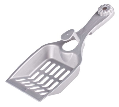 Совок для кошачьего туалета (уп.26) (Альтернатива РФ)