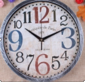 Часы настенные -30*30*4  мод,18381-16(ВИ)