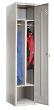 Шкаф для раздевалок усиленный ML-21-80
