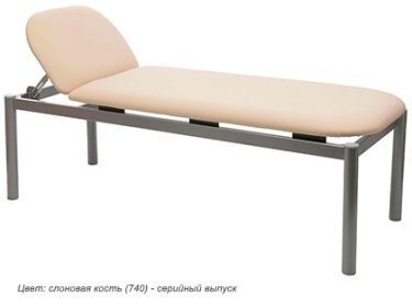Кушетка медицинская МД КС-01