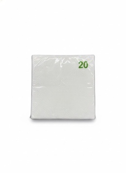 Салфетки бумаж. 33*33 20шт Elma Decor (Узб)