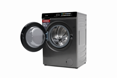 Стиральная машина с сушкой Konka KWD12-14H22BG р:600*610*840