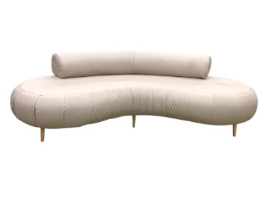 Диван Волна "3" гобелен (Эконом)