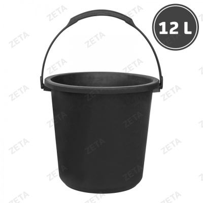 Ведро 12 л м/п непищ.
