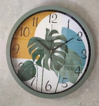 Часы настенные -30*30*4  мод,18381-8(ВИ)