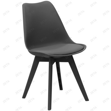 Стул мод THDC124 темно-сер. GRA5148 (ВИ)