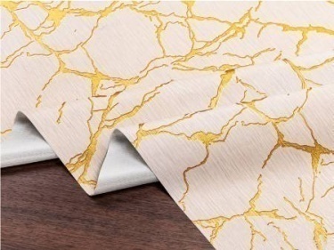 Клеенка DL-8191AS BELLE тканой основе 1,40м* (РФ)