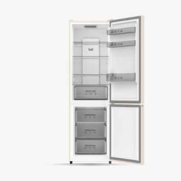 Холодильник Konka KRL-344E р:595*635*1953