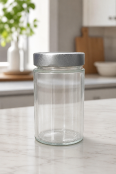 Банка стеклянная HLL-353 380ml (ВИ)