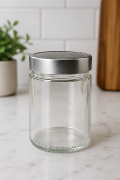 Банка стеклянная HLL-354 500ml (ВИ)